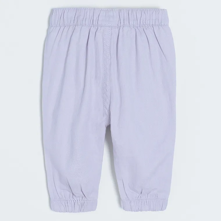 Cool Club, Spodnie materiałowe dziewczęce, fioletowe