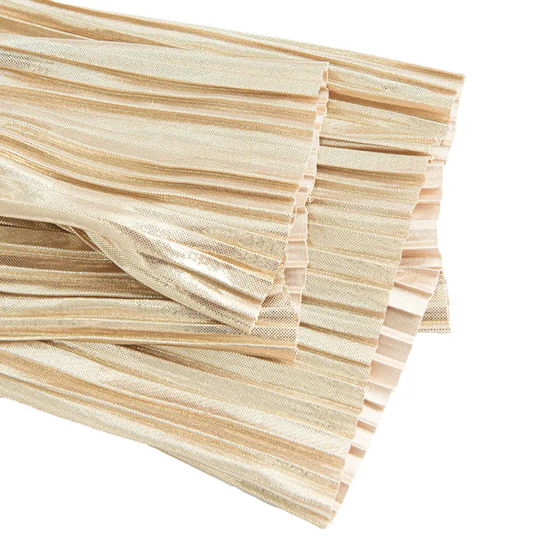 Cool Club, Spodnie materiałowe dziewczęce, wide, złote