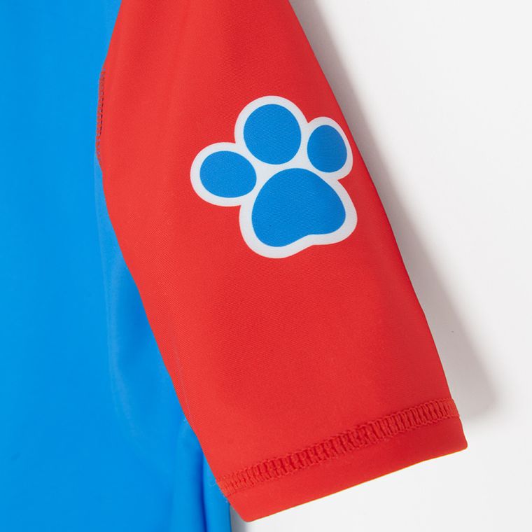 Cool Club, Strój kąpielowy chłopięcy dwuczęściowy, UV 50, mix, Psi Patrol