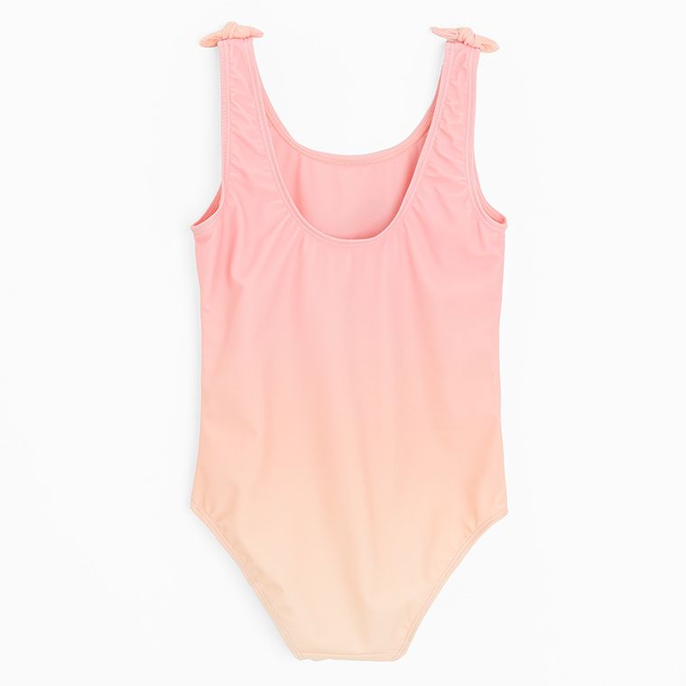 Cool Club, Strój kąpielowy dziewczęcy jednoczęściowy, UV 50, mix