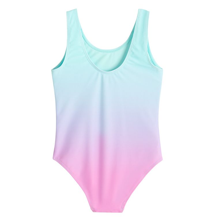 Cool Club, Strój kąpielowy dziewczęcy jednoczęściowy, UV 50, mix