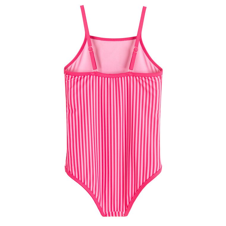 Cool Club, Strój kąpielowy dziewczęcy jednoczęściowy, UV 50, mix, Hello Kitty