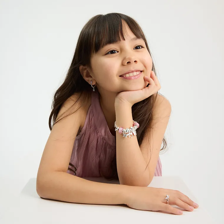 Cool Club, Sukienka dziewczęca bez rękawów, różowa