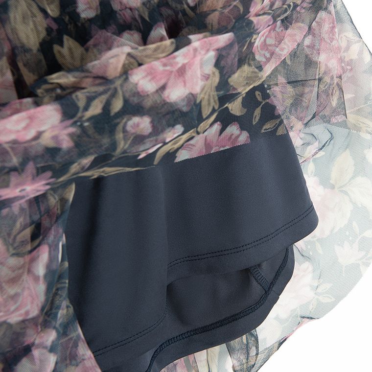 Cool Club, Sukienka dziewczęca z krótkim rękawem, mix