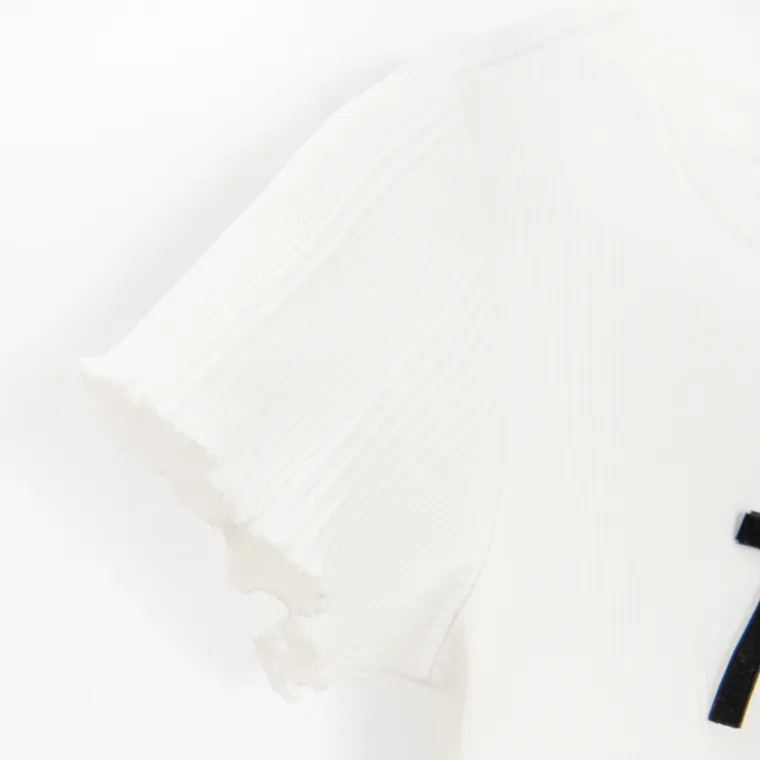 Cool Club, Sukienka dziewczęca z krótkim rękawem, mix