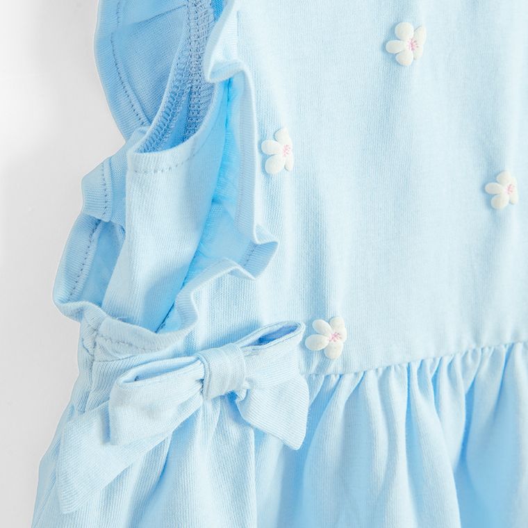 Cool Club, Sukienka dziewczęca z krótkim rękawem, mix, zestaw, 2 szt.