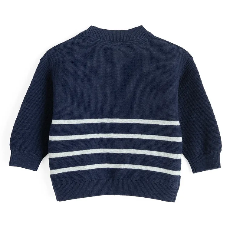 Cool Club, Sweter chłopięcy, rozpinany, niebieski