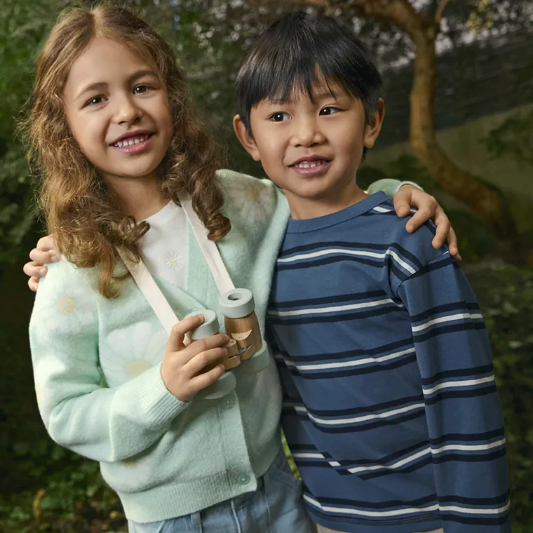 Cool Club, Sweter dziewczęcy, rozpinany, miętowy