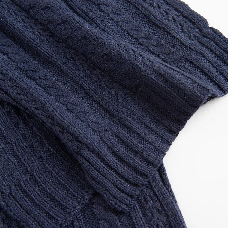 Cool Club, Szalik dziewczęcy, granatowy
