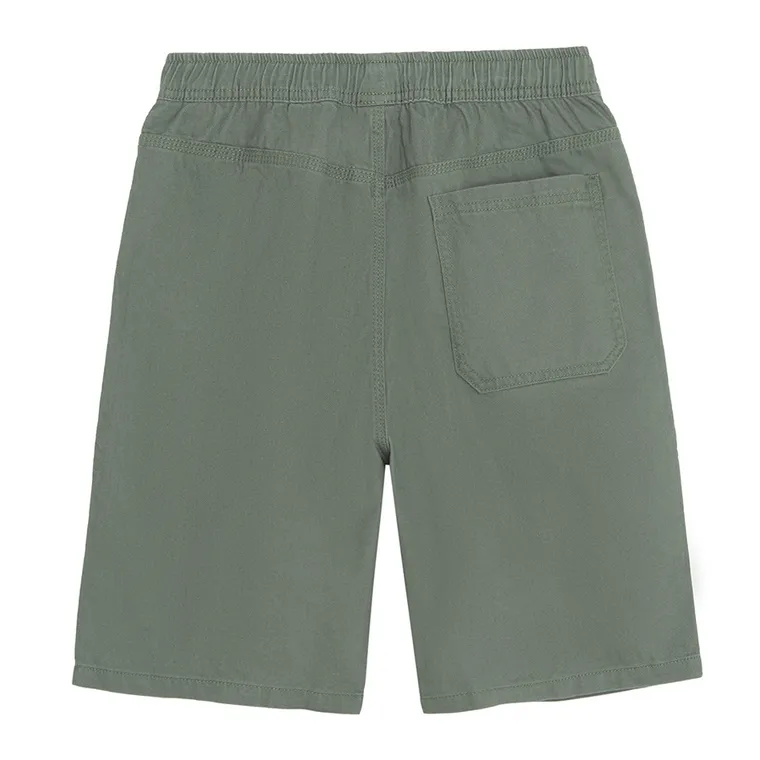 Cool Club, Szorty chłopięce, baggy, khaki