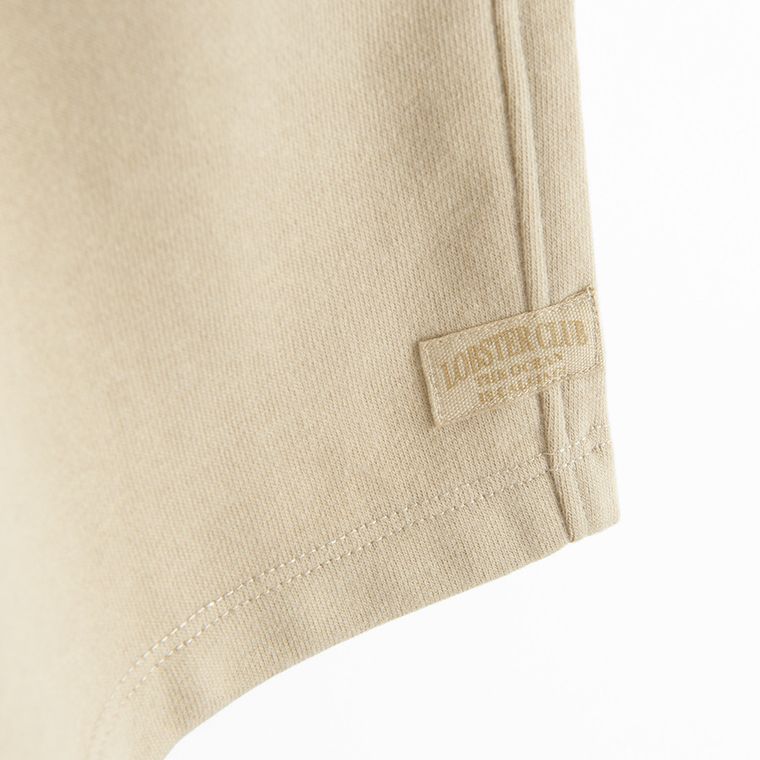 Cool Club, Szorty chłopięce, beżowe