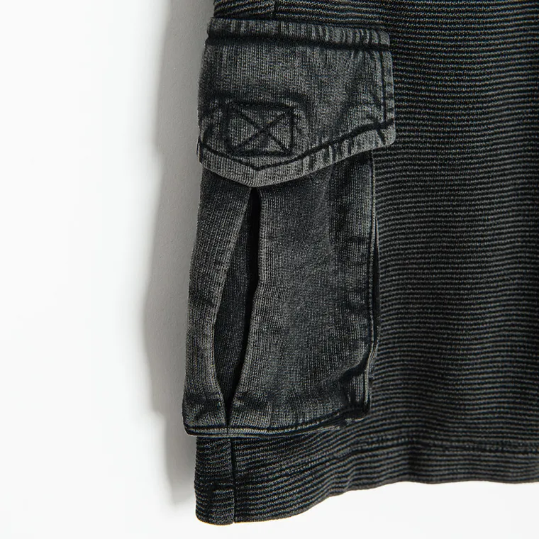 Cool Club, Szorty chłopięce, czarne