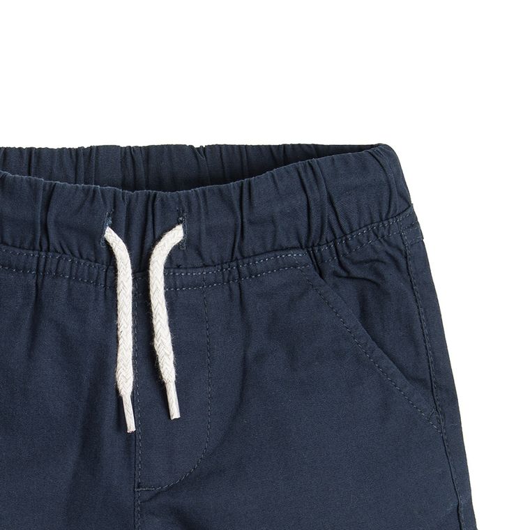 Cool Club, Szorty chłopięce, granatowe