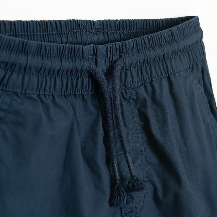 Cool Club, Szorty chłopięce, granatowe