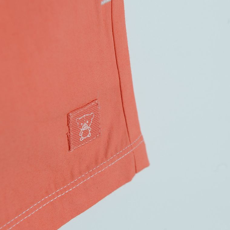 Cool Club, Szorty chłopięce, granatowo-pomarańczowe