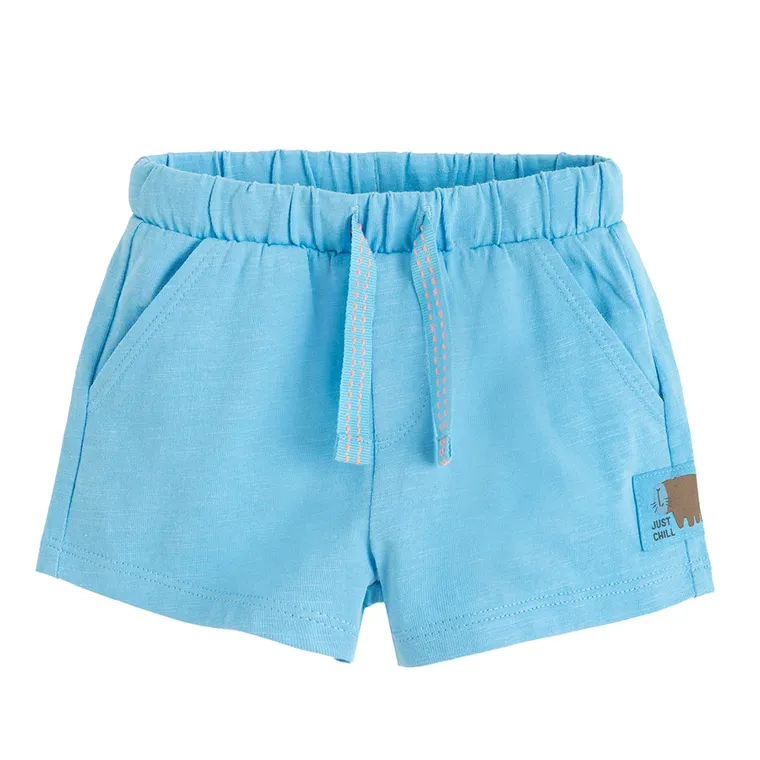 Cool Club, Szorty chłopięce, mix, zestaw, 2 szt.