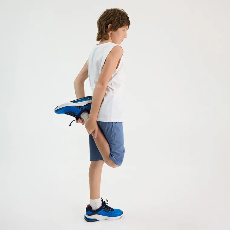 Cool Club, Szorty chłopięce, niebieskie