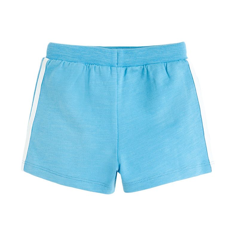 Cool Club, Szorty chłopięce, niebieskie