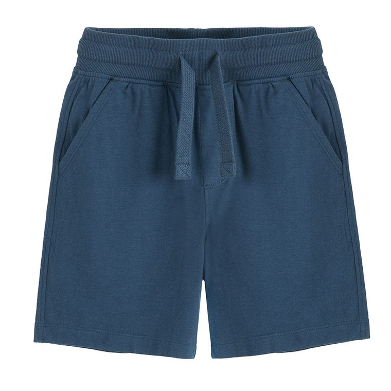 Cool Club, Szorty chłopięce, niebieskie, zestaw, 2 szt.