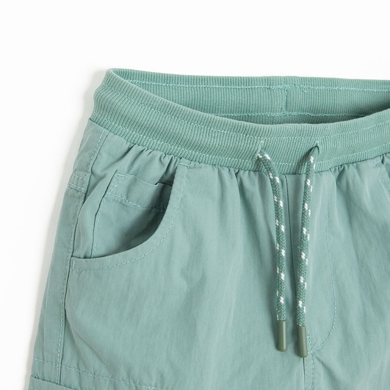 Cool Club, Szorty chłopięce, zielone