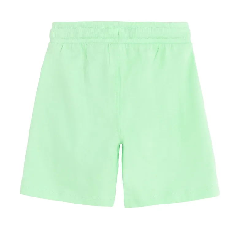 Cool Club, Szorty chłopięce, zielone
