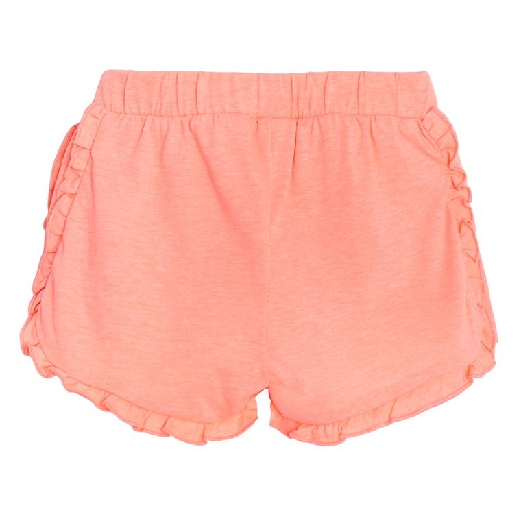 Cool Club, Szorty dziewczęce, koralowe