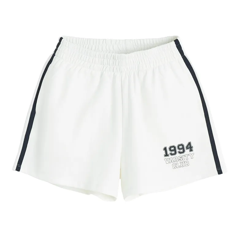 Cool Club, Szorty dziewczęce, mix, zestaw, 4 szt.