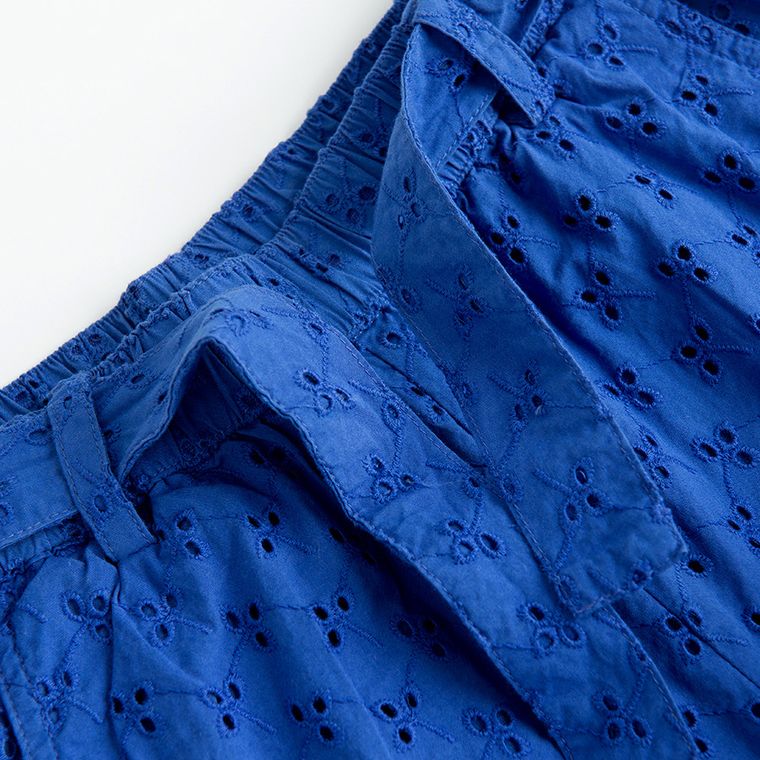 Cool Club, Szorty dziewczęce, niebieskie