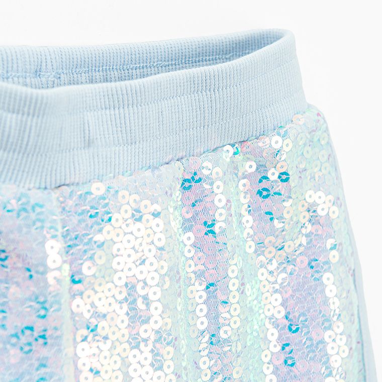 Cool Club, Szorty dziewczęce, niebieskie