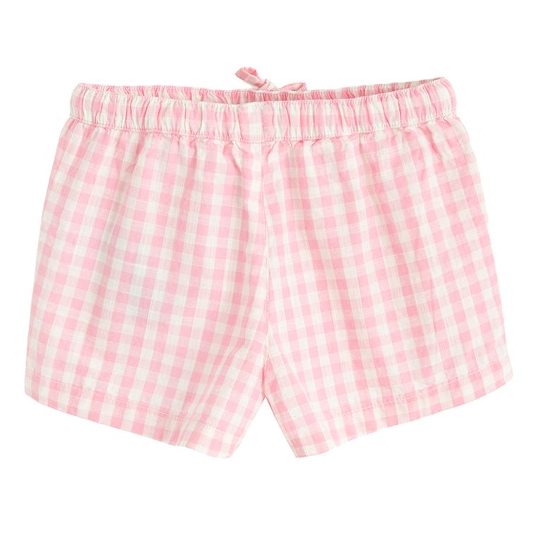 Cool Club, Szorty dziewczęce, różowe