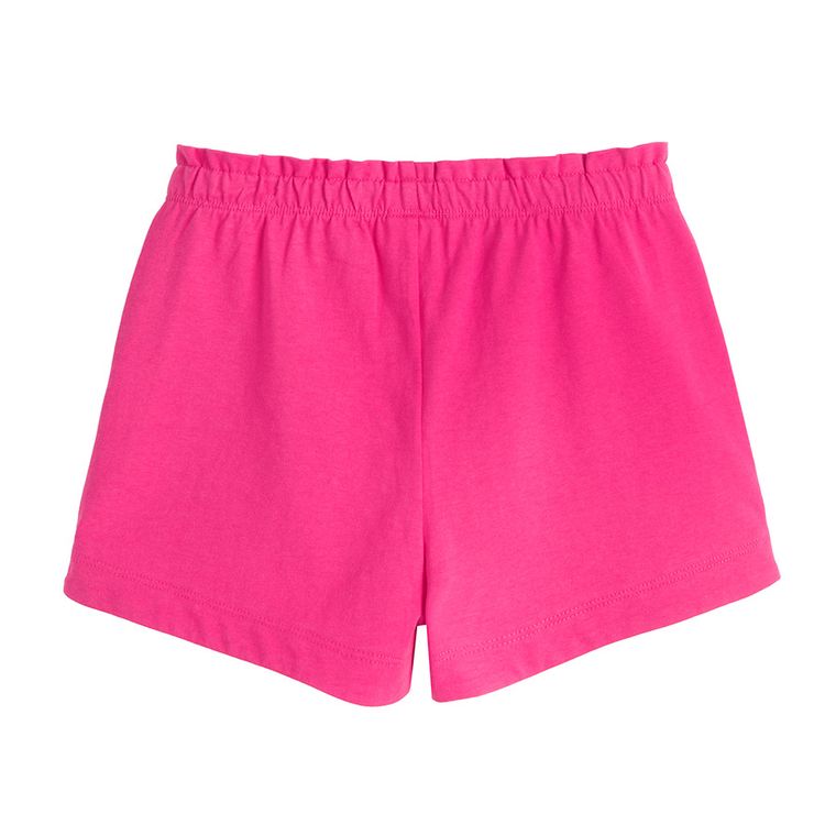 Cool Club, Szorty dziewczęce, różowe