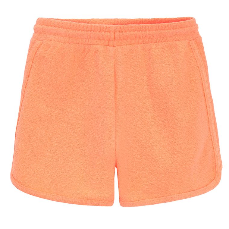 Cool Club, Szorty dziewczęce, różowe fluo