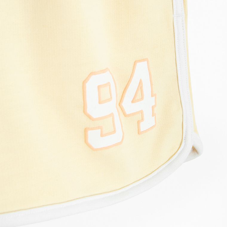 Cool Club, Szorty dziewczęce, żółte