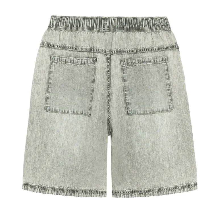 Cool Club, Szorty jeansowe chłopięce, szare