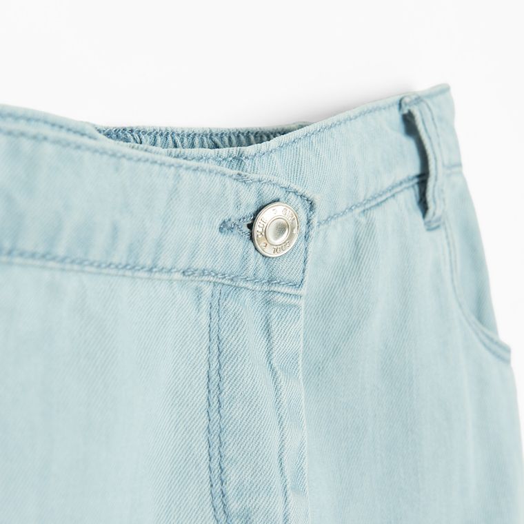 Cool Club, Szorty jeansowe dziewczęce, niebieskie
