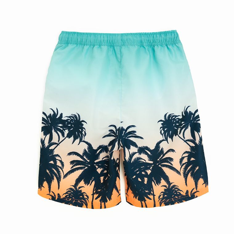 Cool Club, Szorty kąpielowe chłopięce, UV 50, mix