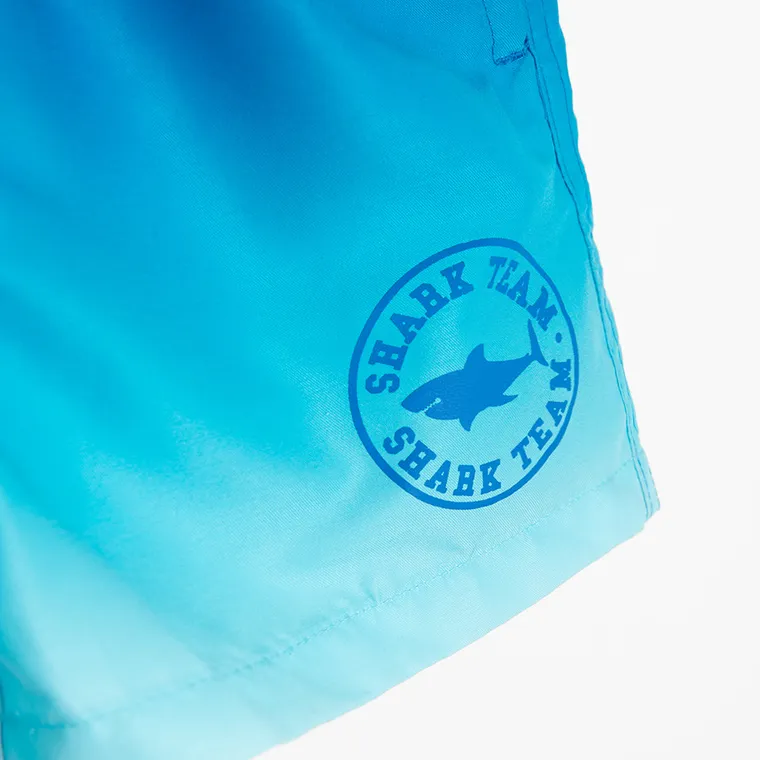 Cool Club, Szorty kąpielowe chłopięce, UV 50, niebieskie