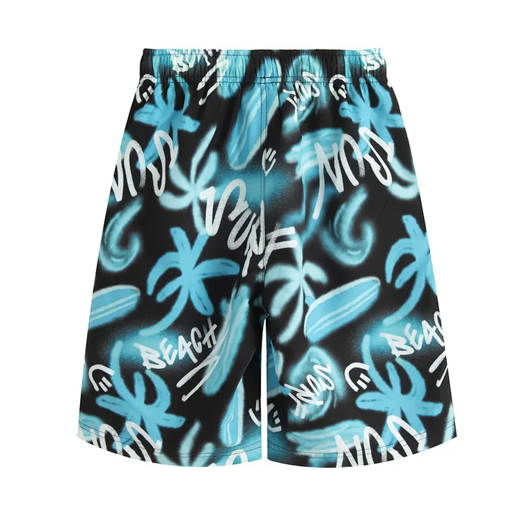 Cool Club, Szorty kąpielowe chłopięce, UV 50, niebieskie