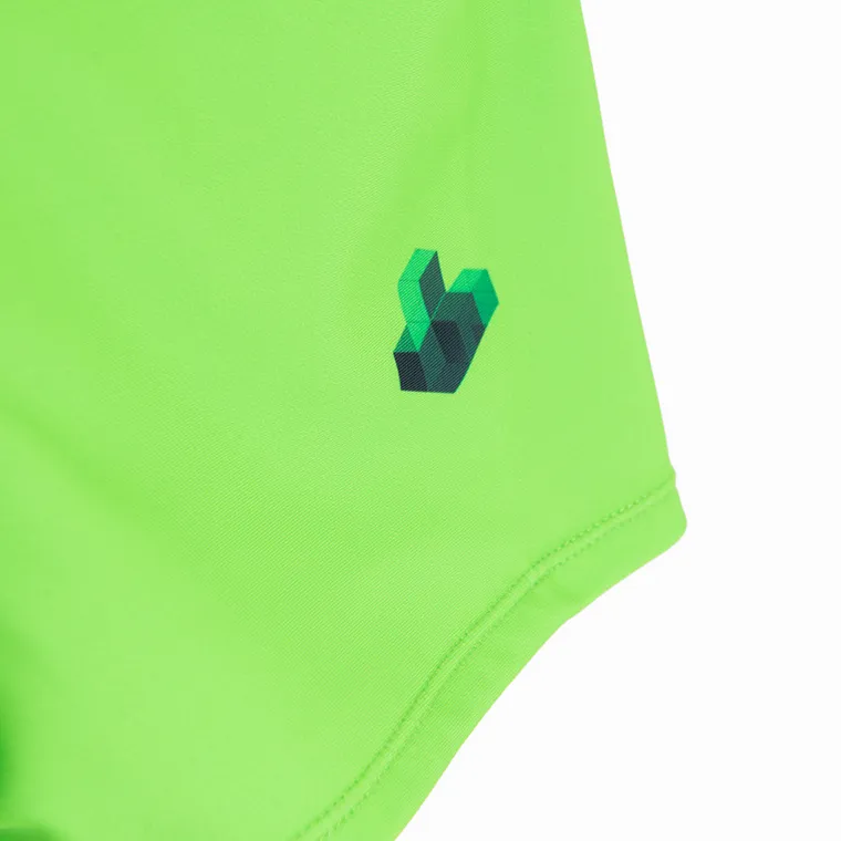 Cool Club, Szorty kąpielowe chłopięce, UV 50, zielone