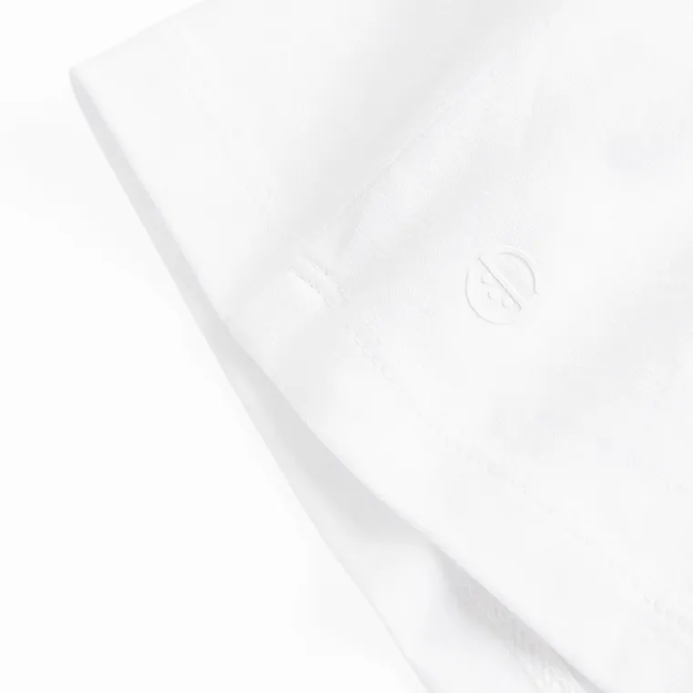 Cool Club, T-shirt chłopięcy, biały