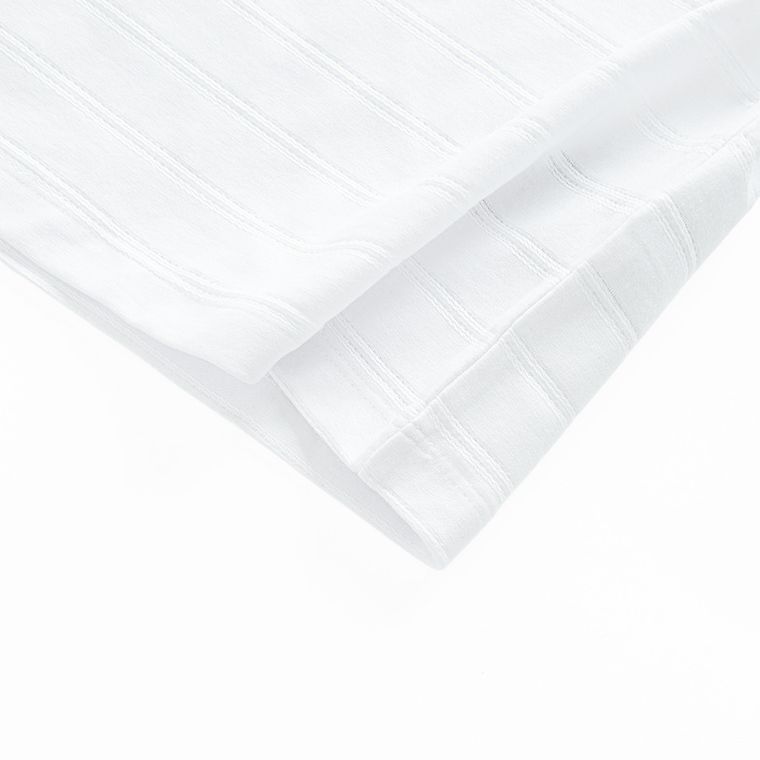 Cool Club, T-shirt chłopięcy, biały