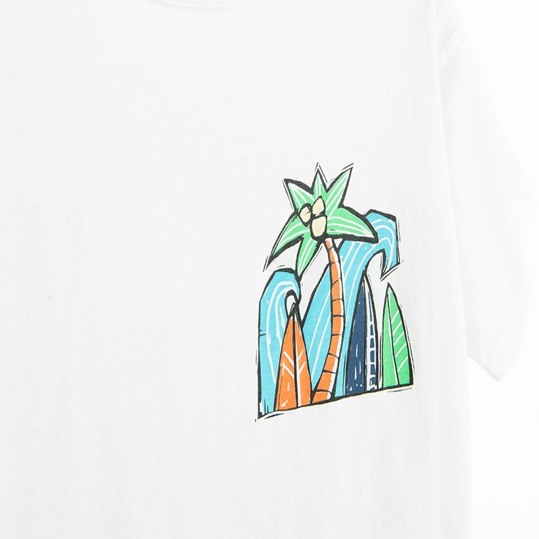 Cool Club, T-shirt chłopięcy, biały