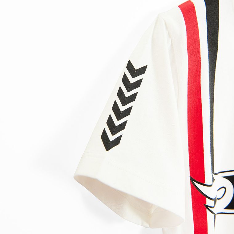 Cool Club, T-shirt chłopięcy, biały, Hot Wheels