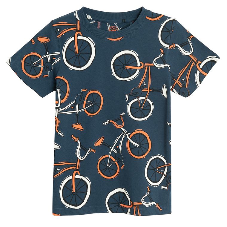 Cool Club, T-shirt chłopięcy, mix, zestaw, 2 szt.