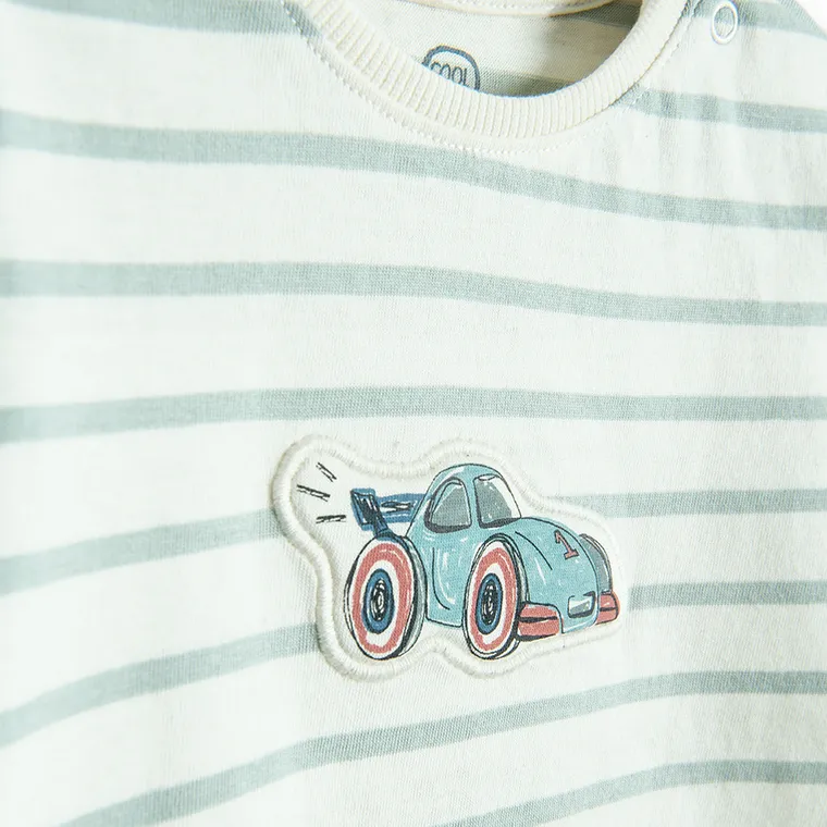 Cool Club, T-shirt chłopięcy, mix, zestaw, 2 szt.