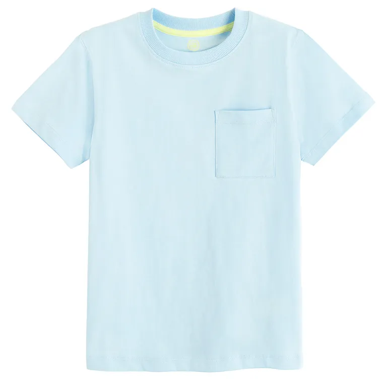 Cool Club, T-shirt chłopięcy, mix, zestaw, 3 szt.