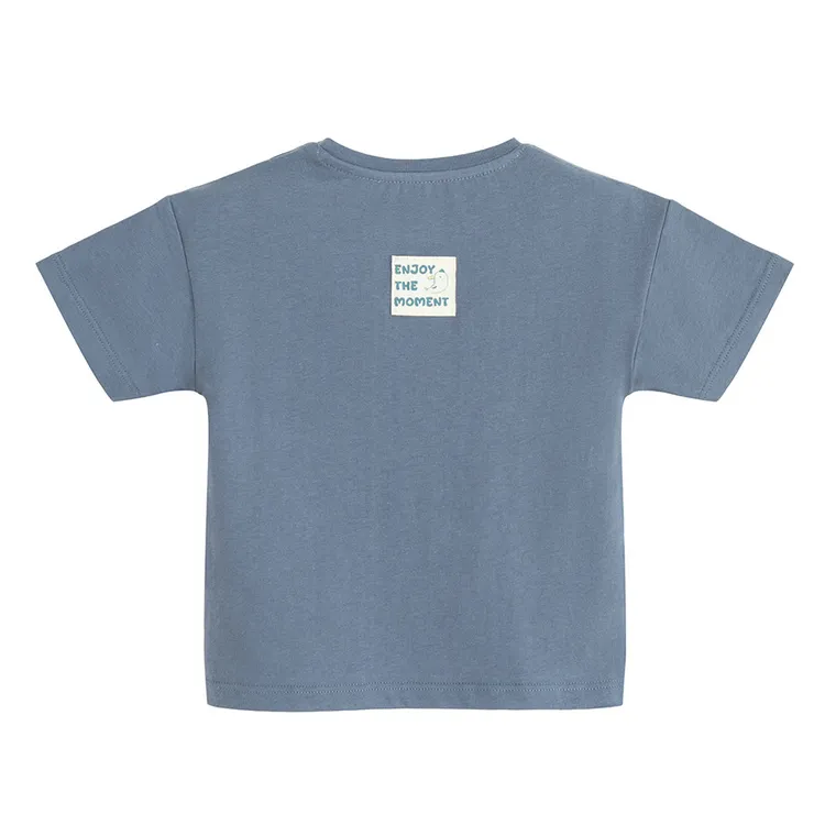 Cool Club, T-shirt chłopięcy, mix, zestaw, 3 szt.