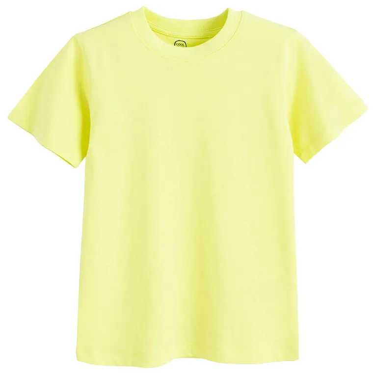 Cool Club, T-shirt chłopięcy, mix, zestaw, 5 szt.