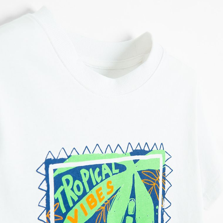 Cool Club, T-shirt chłopięcy, mix, zestaw, 5 szt.