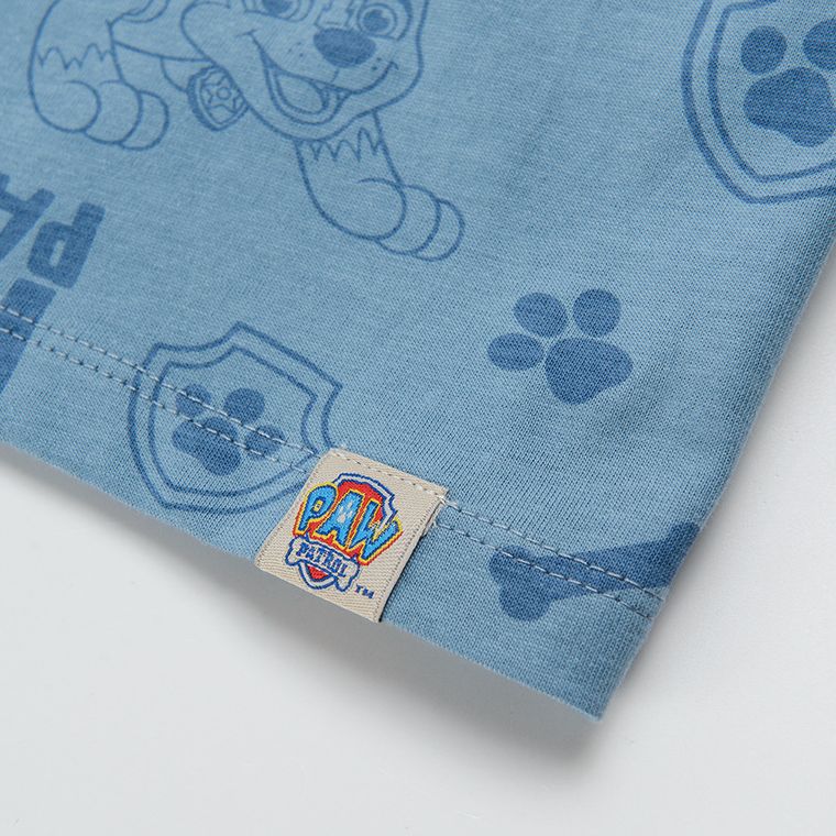 Cool Club, T-shirt chłopięcy, niebieski, Psi Patrol